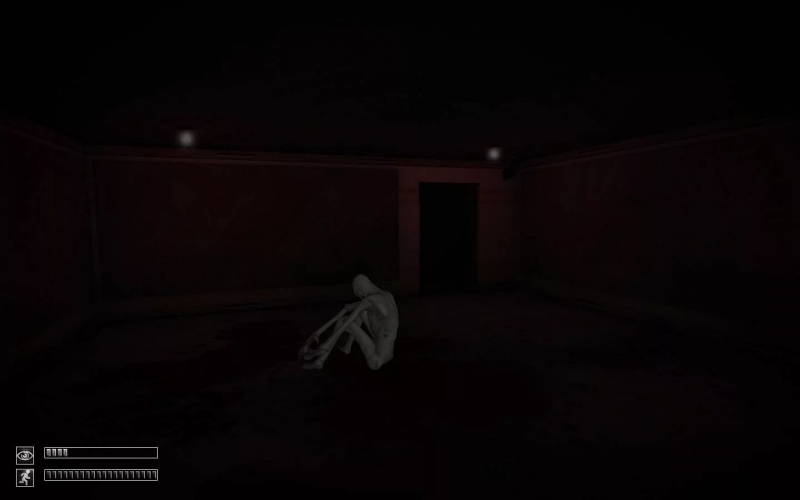 SCP Containment Breach - 106 breath