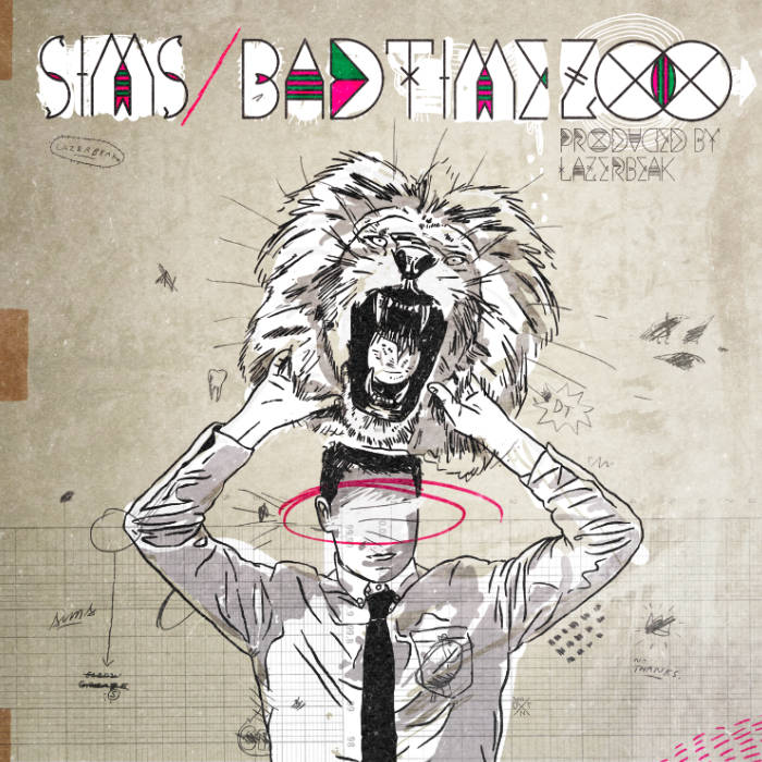 Sims - In My Sleep