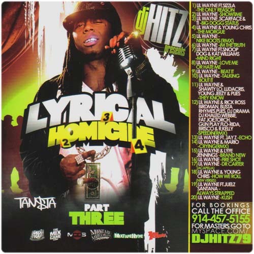 SIMS - Lyrical Homicide
