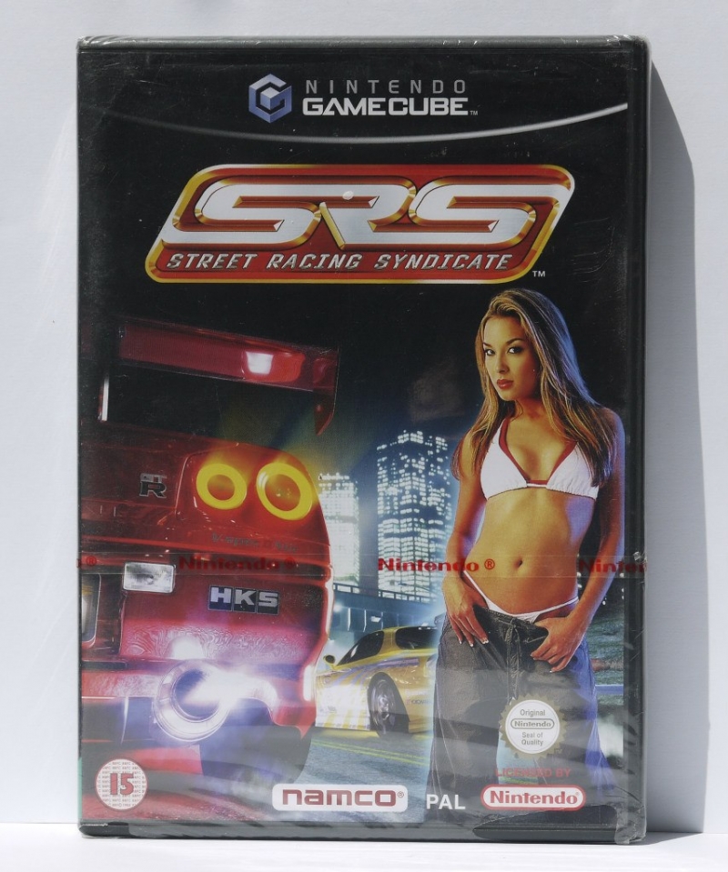 Street Racing Syndicate - 1