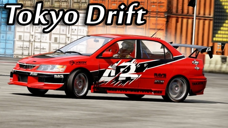 ─╤REAL TRVP SHIT - TOKYO[2]DRIFT╤─