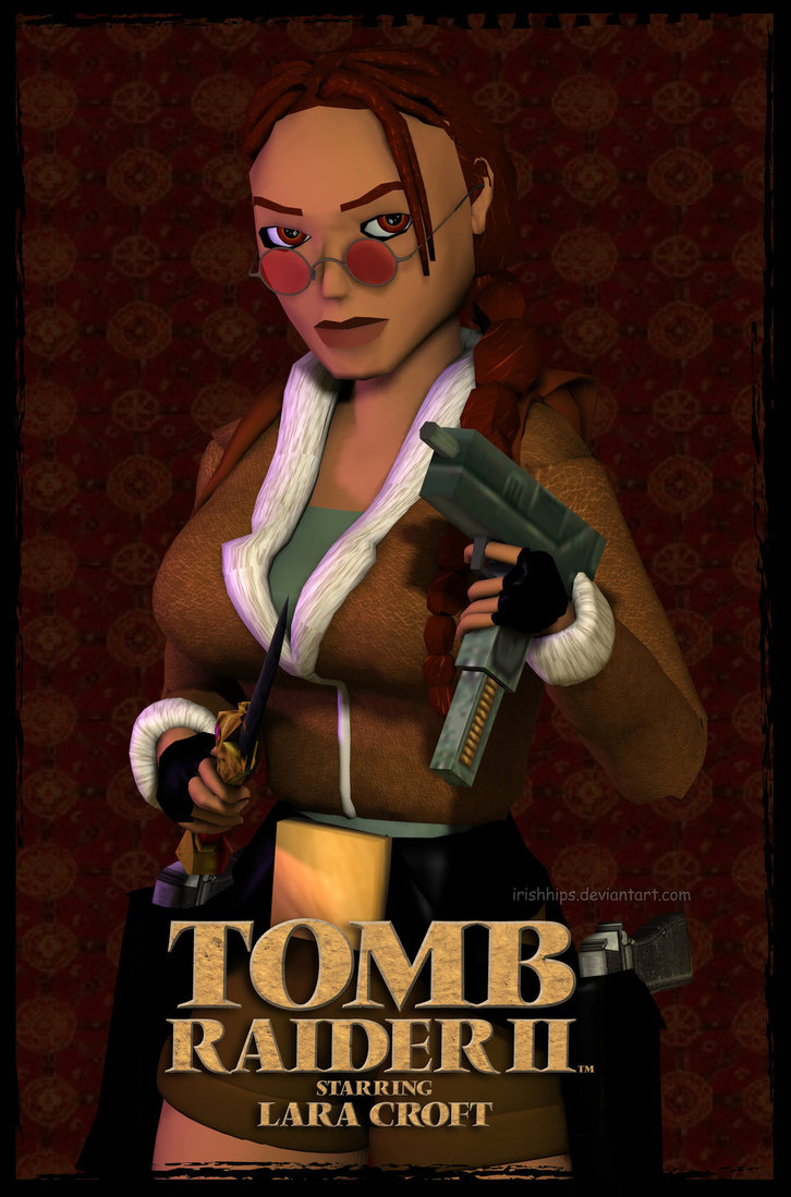 TOMB RAIDER 2 OST - 009