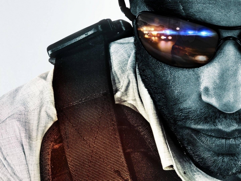 OST Battlefield Hardline
