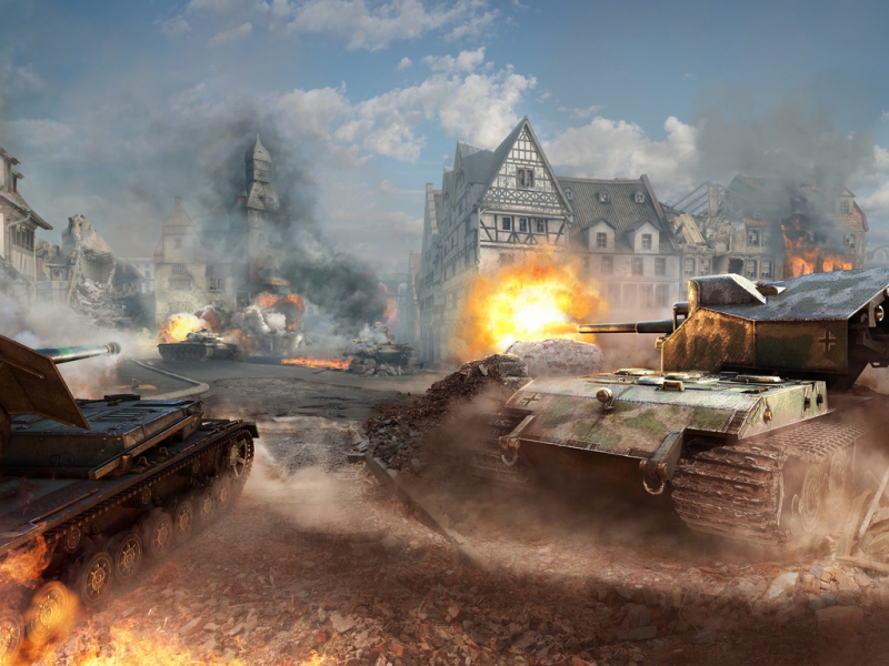 Waffentrager Auf. E100