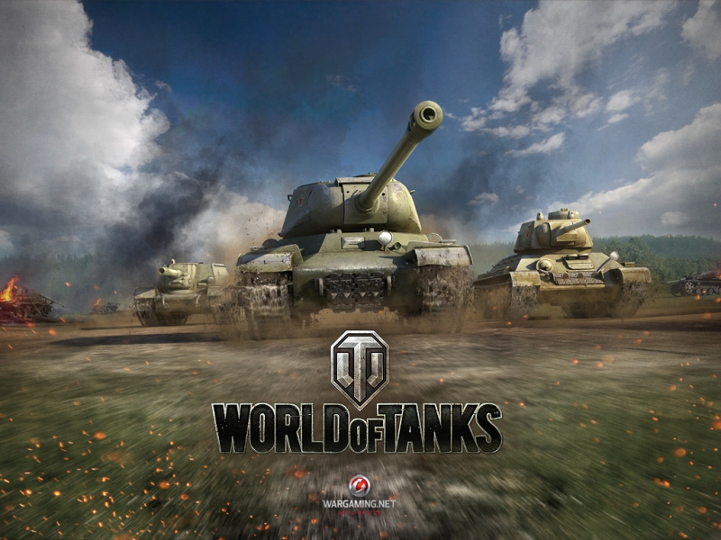 Wot - Тема из игры
